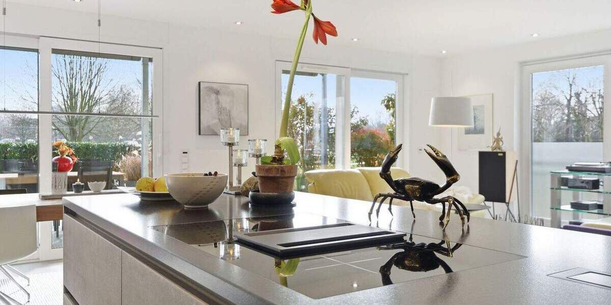 Etagenwohnung Erftstadt Liblar - 3 Zimmer, 123 m&sup2;, 489.000&euro; | Angebot:24684938