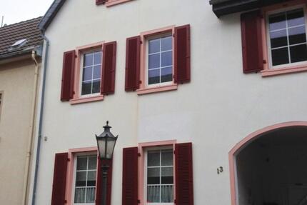 Charmantes Einfamilienhaus im Herzen von Bornheim