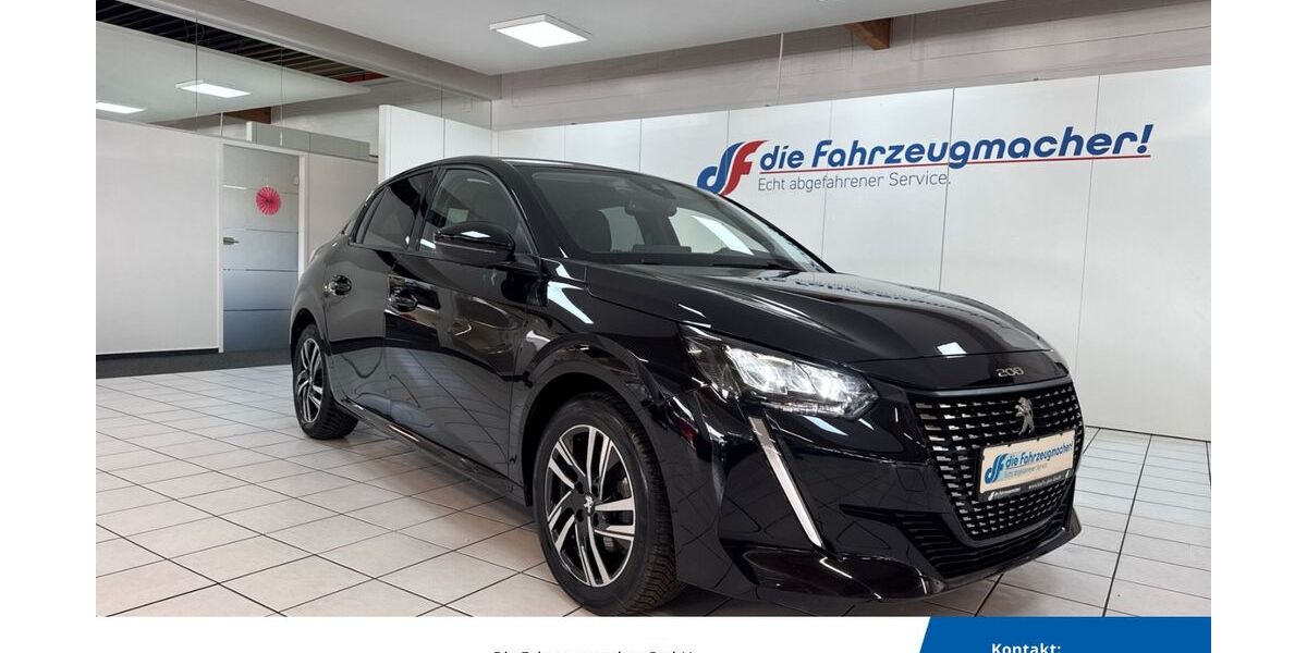Peugeot 208 32.000 km 14.288 &euro; Rheinbach 53359