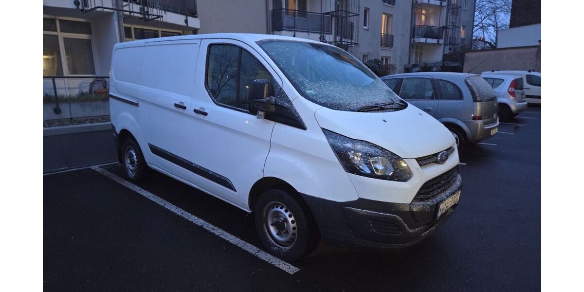 Ford Transit Custom 126.450 km 8.750 &euro; Köln 50825
