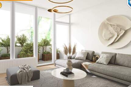 Wohnen direkt am Aachener Weiher! 3 zimmer