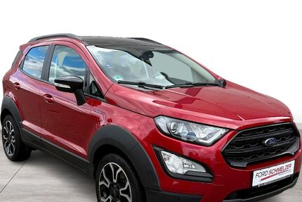 Ford EcoSport 37.100 km 16.990 € Rösrath 51503