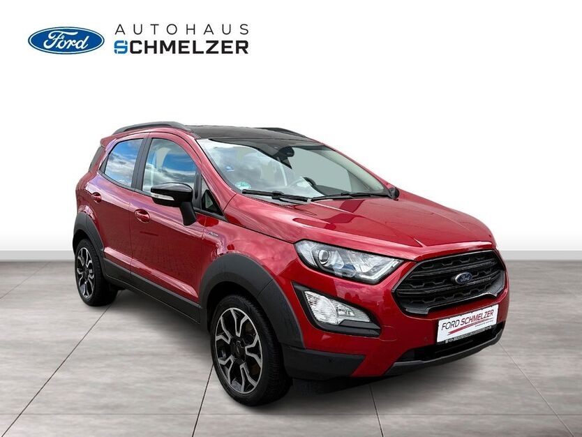 Ford EcoSport 37.100 km 16.990 € Rösrath 51503
