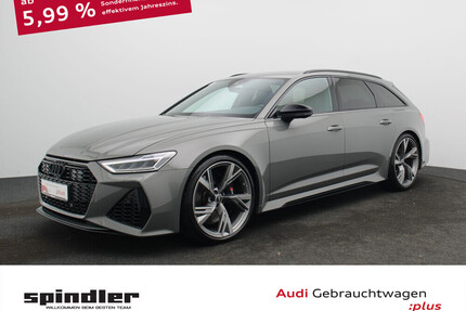 Audi AUDI RS 6 Avant quattro