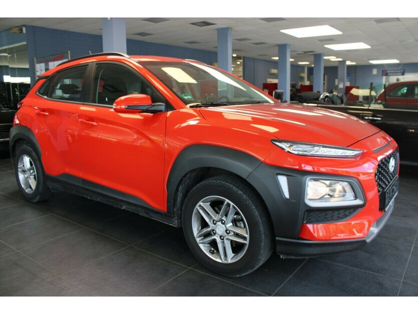 Hyundai Kona 1.0 T-GDI 75.779 km 13.980 € Euskirchen 53881