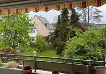 Wohnen nahe dem Rhein - Charmante 2-Zimmer-Wohnung mit Balkon