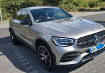 Mercedes GLC 300