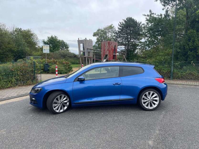 VW Scirocco 84.400 km 16.500 € Kerpen 50169