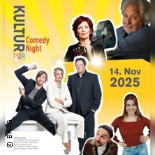 BHAG KulturPur Comedy Night 14.11.2025 Kursaal Bad Honnef