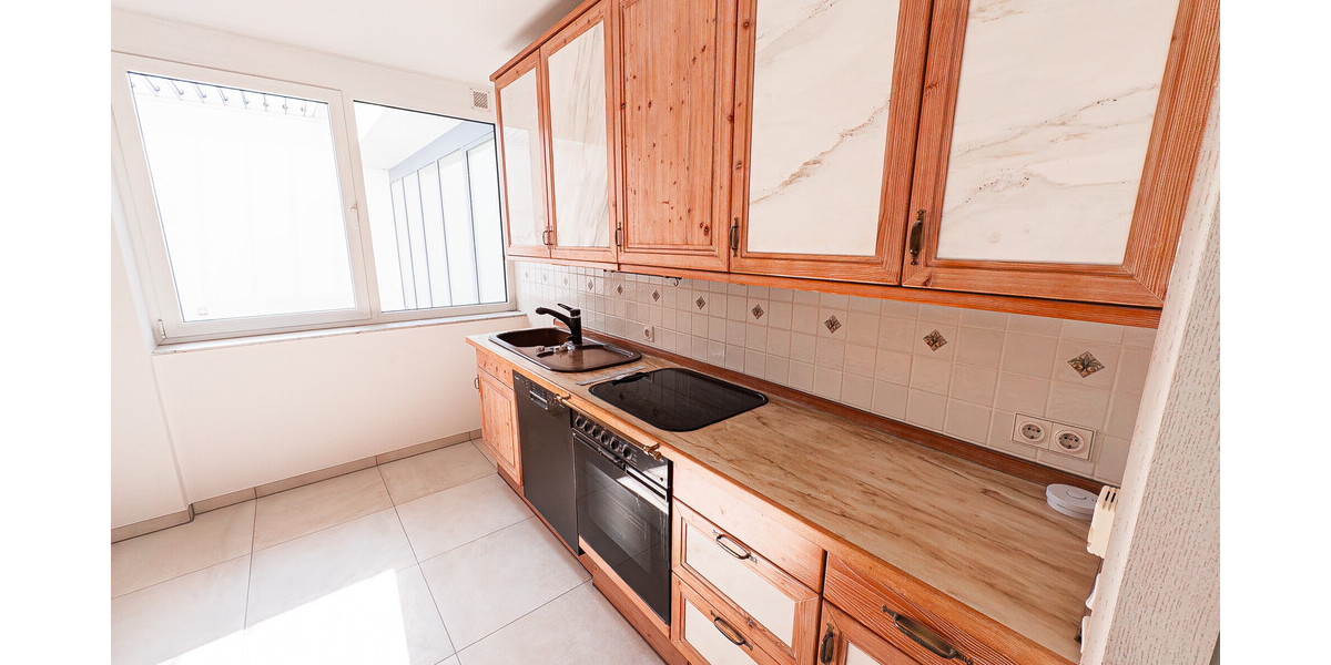 Wohnung mit Panoramablick auf den Rhein - Erdgeschoßwohnung Königswinter Altstadt - City | Angebot:24427721