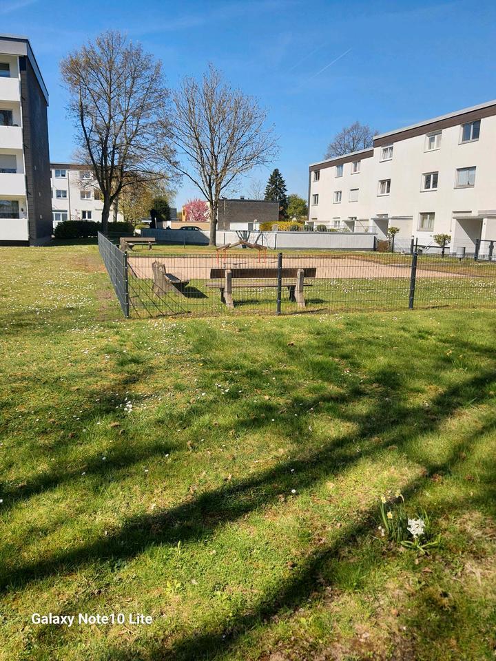 Wohnung in Köln-Widdersdorf