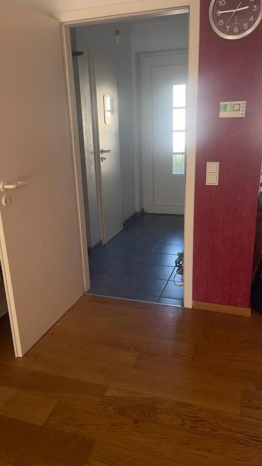 Doppelhaus Hälfte
