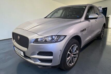 Jaguar F-Pace 162.773 km 8.990 &euro; Troisdorf 53842