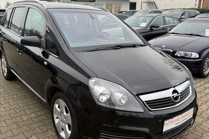 Opel Zafira 243.000 km 2.900 &euro; Rheinbach 53359