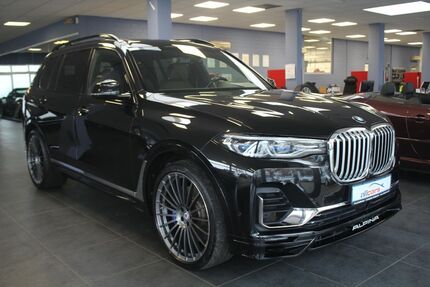 Alpina XB7 77.300 km 89.980 &euro; Euskirchen 53881
