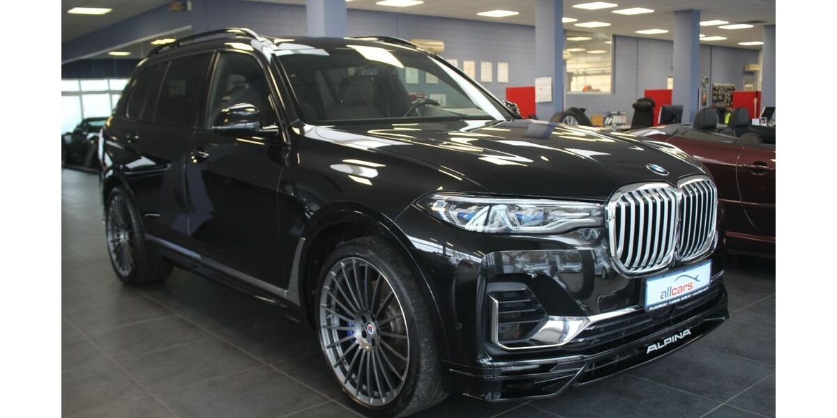 Alpina XB7 77.300 km 89.980 &euro; Euskirchen 53881