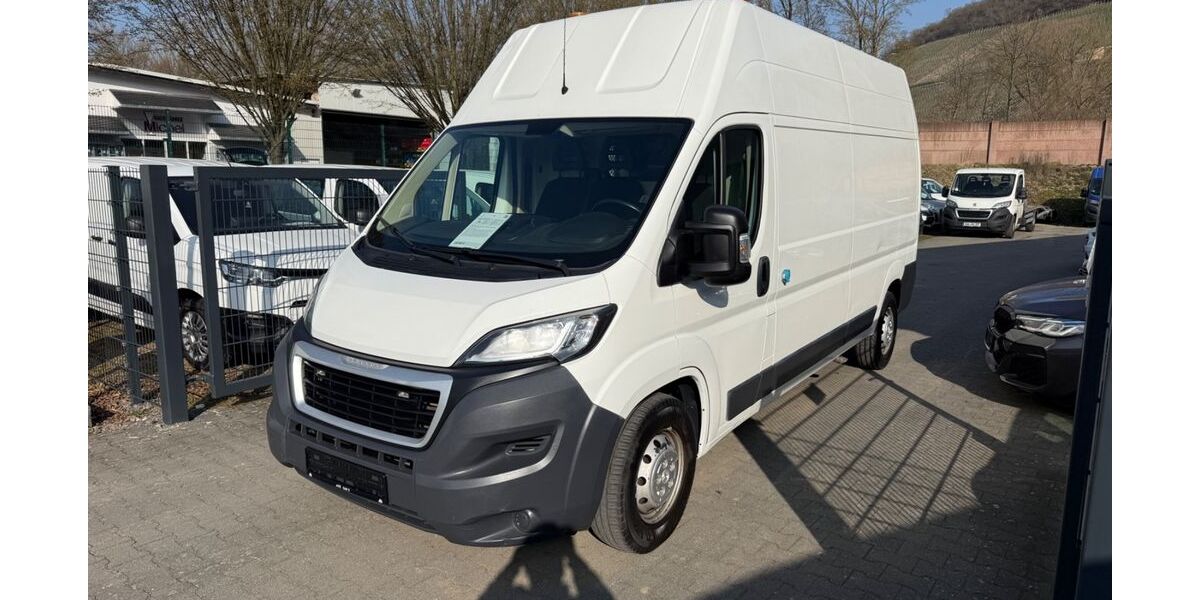 Peugeot Boxer 38.500 km 17.900 &euro; Heimersheim 53474