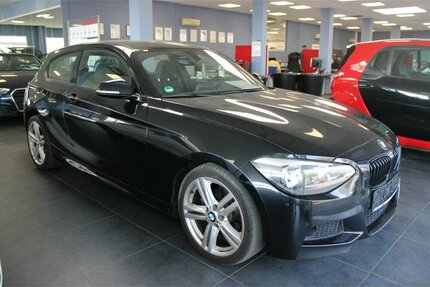 BMW 120i - M Sportpaket - Navi - SHZ -