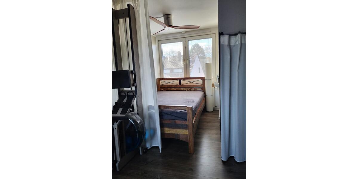 Dachgeschoßwohnung Frechen - 1 Zimmer, 46 m&sup2;, 540&euro; | Angebot:25829978