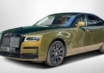 Gebrauchtwagen Rolls Royce Ghost