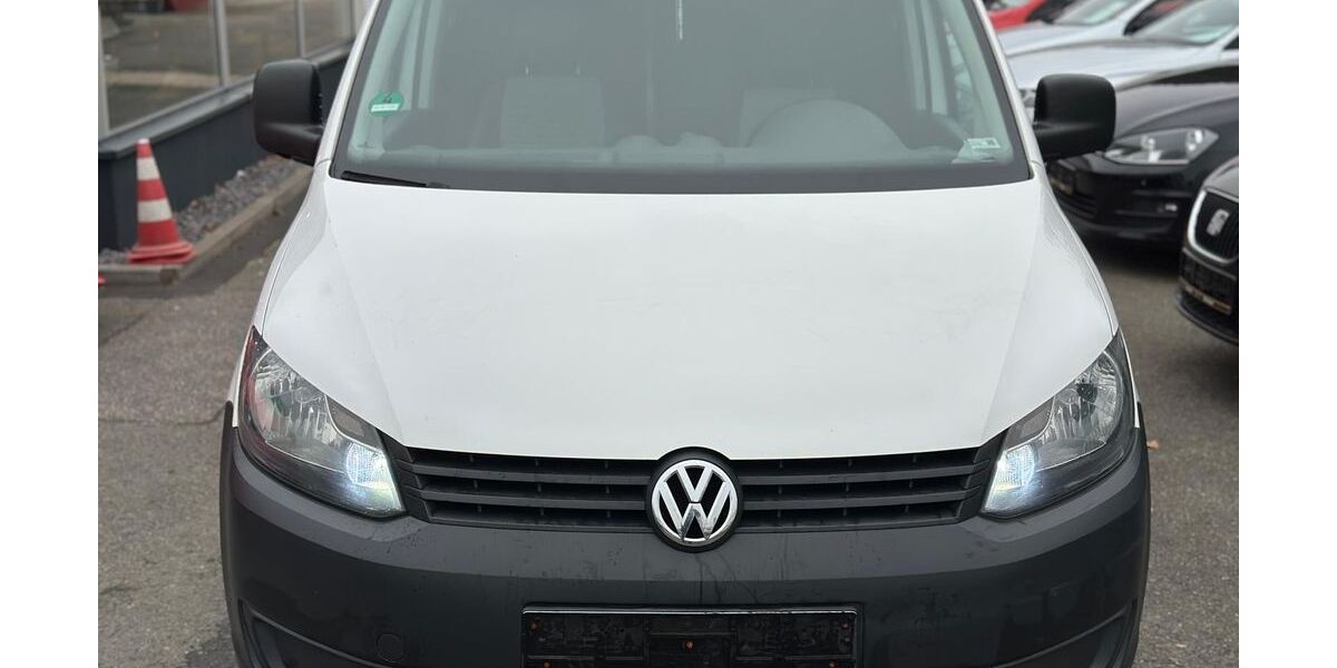 VW Caddy 192.500 km 5.690 &euro; Rheinbach 53359
