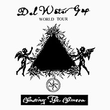 Del Water Gap - World Tour | Support: Unflirt 31.03.2026 Luxor