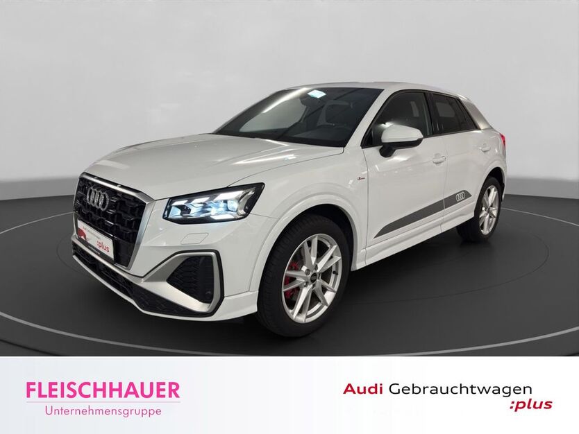 Audi Q2 13.887 km 36.980 € Bonn 53119