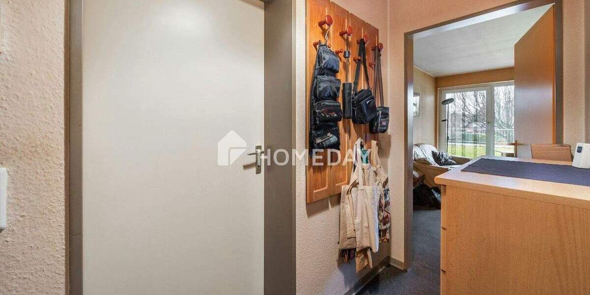 Etagenwohnung Alfter Oedekoven - 2 Zimmer, 46 m&sup2;, 177.000&euro; | Angebot:25697545