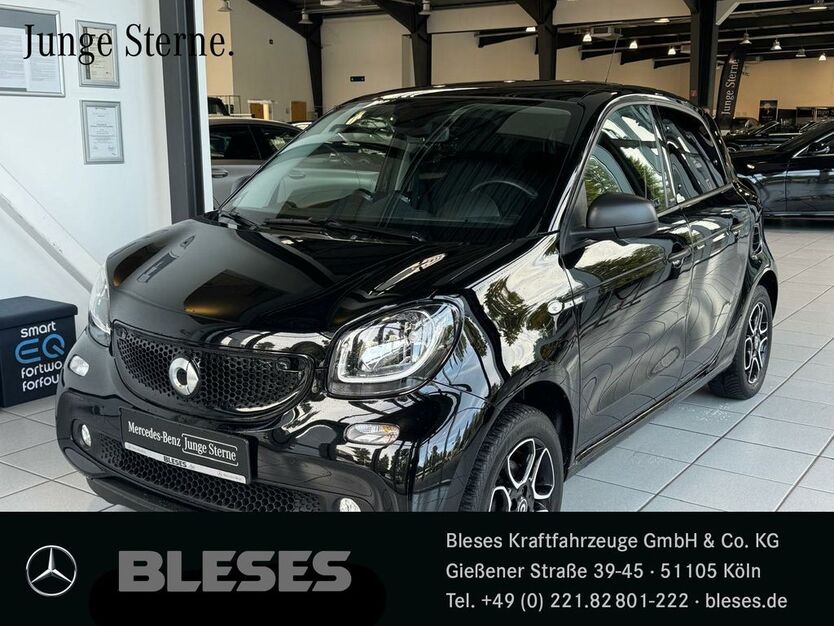Smart ForFour 43.000 km 15.950 € Köln-Deutz 51105