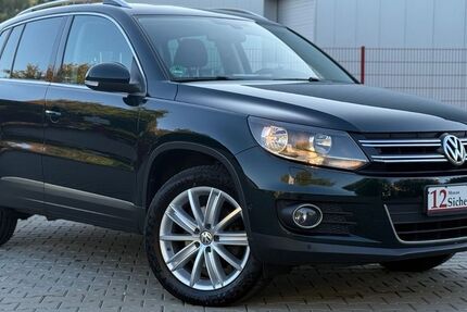 VW Tiguan 125.000 km 14.699 € Meckenheim 53340