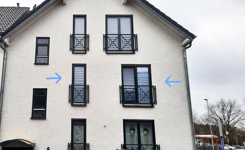 Etagenwohnung Bergisch Gladbach Frankenforst - 3 Zimmer, 79 m&sup2;, 355.000&euro; | Angebot:25353847