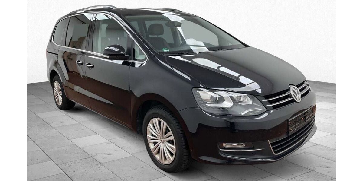 VW Sharan 131.747 km 28.500 &euro; Eitorf 53783
