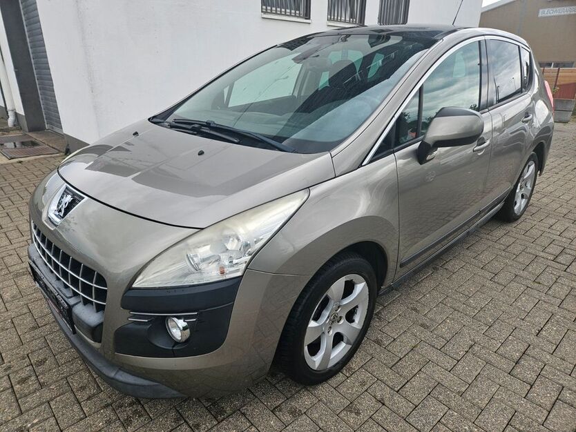 Peugeot 3008 104.000 km 2.950 € Erftstadt 50374