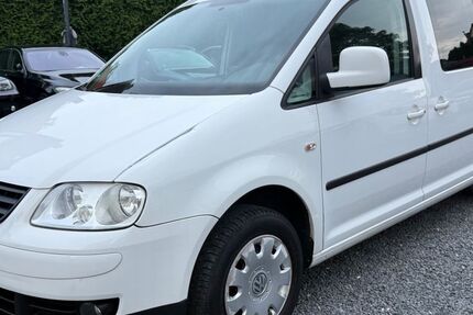VW Caddy 283.000 km 7.990 &euro; Bergisch Gladbach 51469