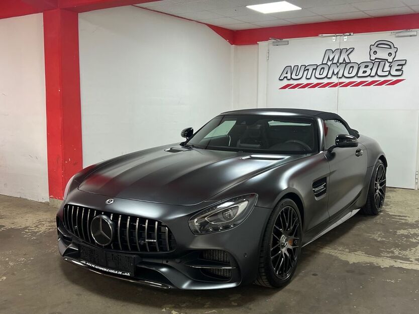Mercedes-Benz AMG GT 58.791 km 124.900 € Köln 50739