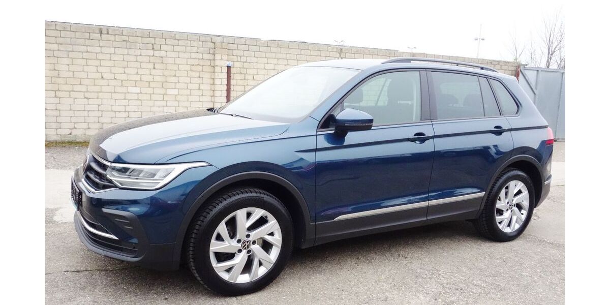 VW Tiguan 150.000 km 22.900 &euro; Erftstadt 50374