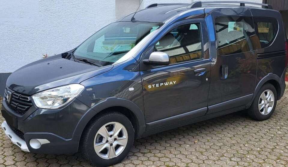 Dacia Dokker 36.900 km 17.500 € Köln 50858