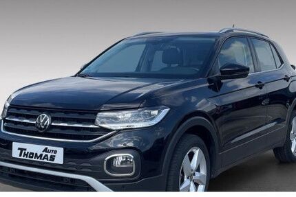 VW T-Cross 24.720 km 21.990 &euro; Bonn 53227