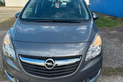 Opel Meriva 93.146 km 4.999 &euro; Euskirchen 53879
