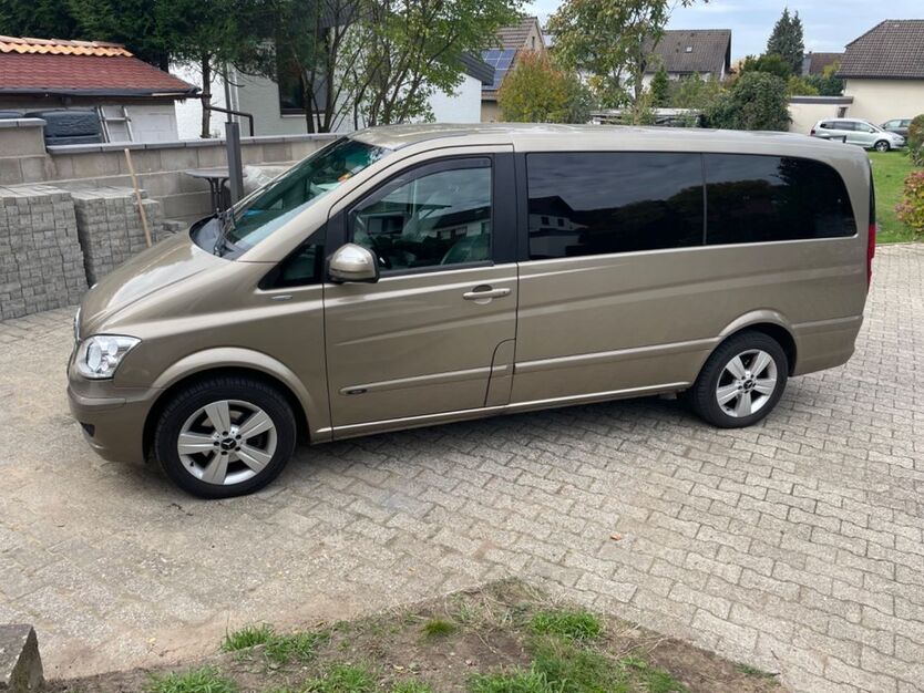Mercedes-Benz Viano 274.000 km 14.200 € Siegburg 53721