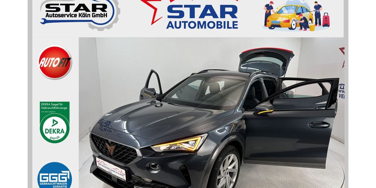 Cupra Formentor 70.513 km 21.890 &euro; Köln 50739