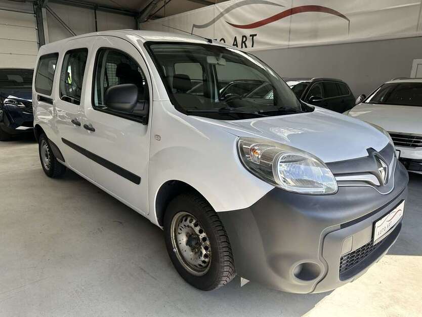 Renault Kangoo 139.298 km 9.500 € Eitorf 53783