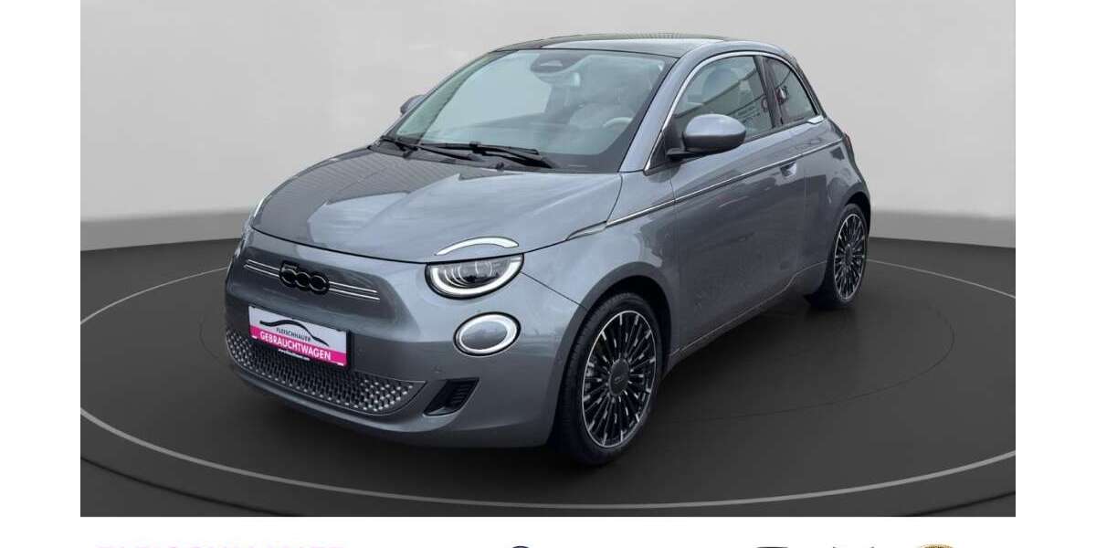 Fiat 500 11.969 km 18.680 &euro; Euskirchen 53879