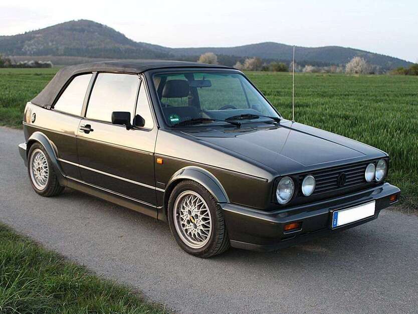 Golf Cabriolet