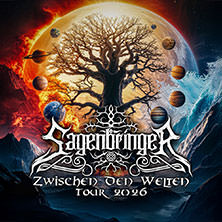 Sagenbringer - Zwischen den Welten Tour 2026 06.03.2026 HELIOS37