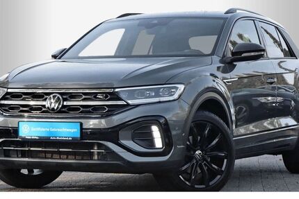 VW T-Roc 50.090 km 26.999 &euro; Bonn 53175