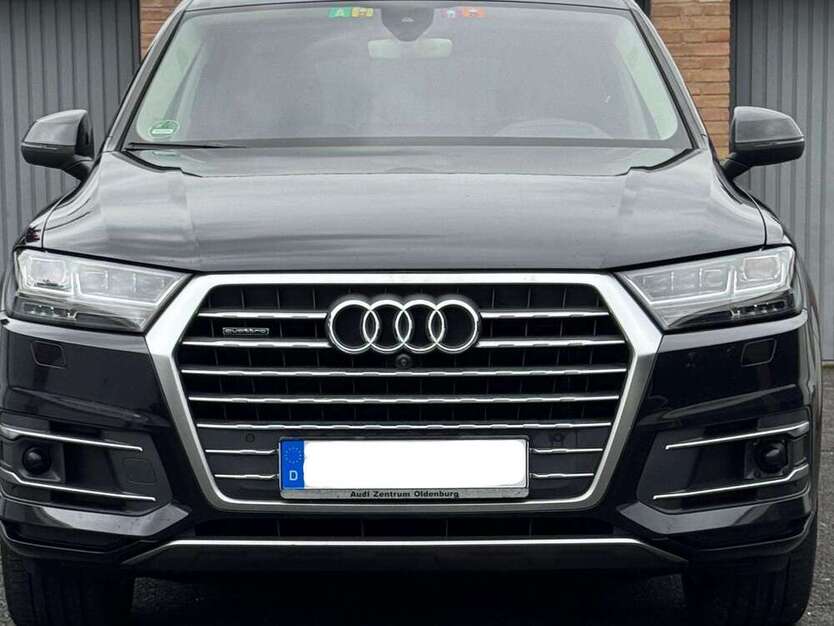 Audi Q7 214.500 km 25.000 € Erftstadt 50374