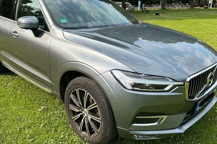 Volvo XC60 110.000 km 28.500 € Troisdorf 53840