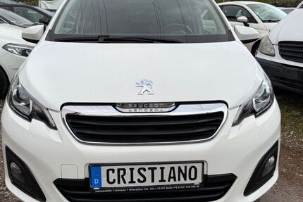 Peugeot 108 109.000 km 7.799 € Köln 51107