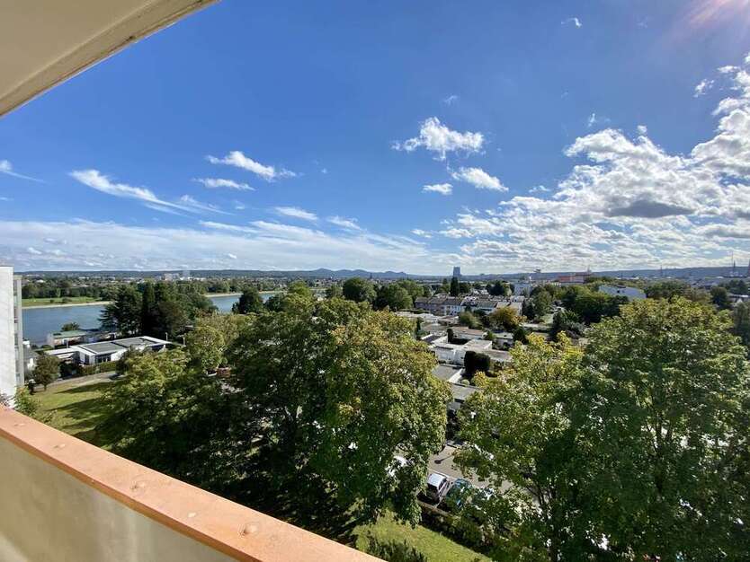 Wohnung zum Mieten in Bonn 999 € 61 m²